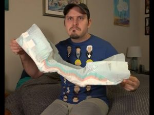 adult diaper change-abdl change-messy diaper-abdl diaper