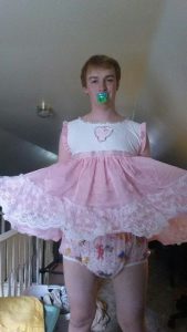 sissy baby-abdl sissy-sissification